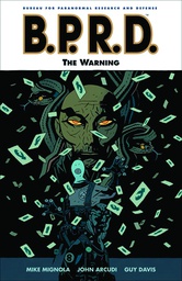 [9781595823045] BPRD 10 THE WARNING