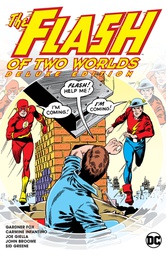 [9781401294595] FLASH OF TWO WORLDS DELUXE EDITION