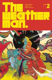 [9781534315037] WEATHERMAN 2