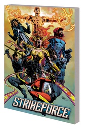 [9781302920098] STRIKEFORCE 1