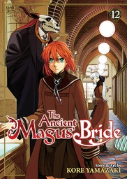 [9781645052012] ANCIENT MAGUS BRIDE 12