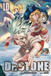 [9781974711215] DR STONE 10