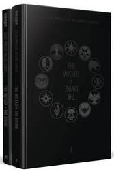 [9781534313583] WICKED & DIVINE 4