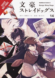 [9781975304584] BUNGO STRAY DOGS 14