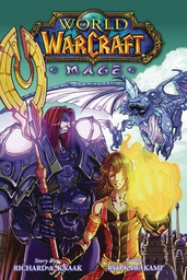 [9781945683626] WARCRAFT MAGE WOW