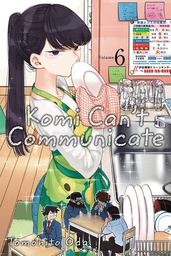 [9781974707171] KOMI CANT COMMUNICATE 6