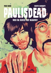 [9781534316294] PAUL IS DEAD