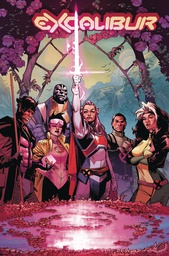 [9781302919917] EXCALIBUR BY TINI HOWARD 1