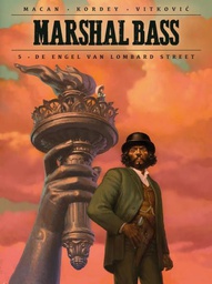 [9789463066112] Marshal Bass 5 De engel van Lobard Street