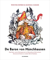 [9789462914803] Baron von Münchhausen