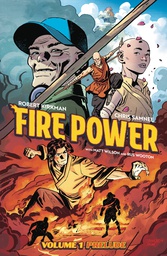 [9781534316553] FIRE POWER BY KIRKMAN & SAMNEE 1 PRELUDE