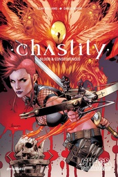 [9781524114954] CHASTITY BLOOD CONSEQUENCES