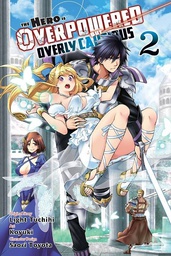 [9781975314088] HERO OVERPOWERED BUT OVERLY CAUTIOUS 2