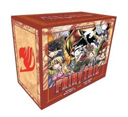 FAIRY TAIL BOX SET 3