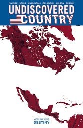 [9781534315990] UNDISCOVERED COUNTRY 1