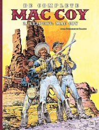 [9789034308146] Complete Mac Coy 2 Gezocht: Mac Coy