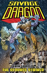 [9781534316560] SAVAGE DRAGON SCOURGE STRIKES