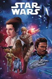 [9781302920784] STAR WARS 1 DESTINY PATH