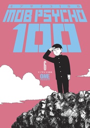 [9781506713717] MOB PSYCHO 100 6