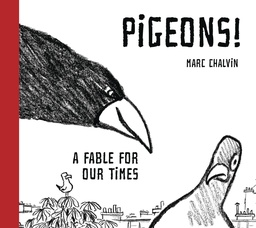 [9781951491505] PIGEONS