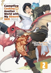[9781718332522] CAMPFIRE COOKING IN ANOTHER WORLD OMNIBUS NOVEL 3