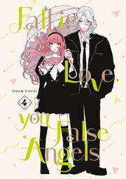 [9798888775783] FALL IN LOVE, YOU FALSE ANGELS 4
