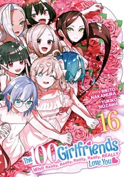 [9798893737462] THE 100 GIRLFRIENDS WHO REALLY, REALLY, REALLY, REALLY, REALLY LOVE YOU 16