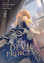 [9798893738247] THE DEVIL PRINCESS (LIGHT NOVEL) 2