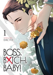 [9798895614310] BOSS BXTCH BABY 1