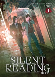 [9798895611067] SILENT READING: MO DU (NOVEL) 1
