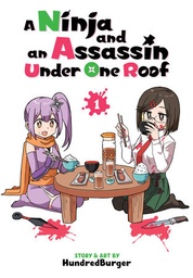 [9798895619377] A NINJA AND AN ASSASSIN UNDER ONE ROOF 1