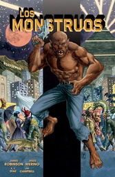 [9781506746869] LOS MONSTRUOS