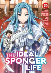 [9798893737615] THE IDEAL SPONGER LIFE 20