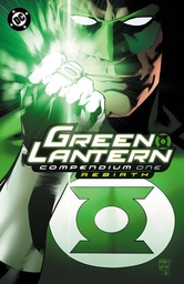 [9781799503347] GREEN LANTERN COMPENDIUM 1 REBIRTH