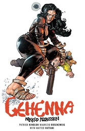 [9781534334571] GEHENNA NAKED AGGRESSION