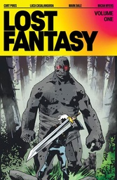 [9781534331303] LOST FANTASY 1