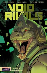 [9781534331617] VOID RIVALS 4 DIRECT MARKET EXCLUSIVE LORENZO DE FELICI SKUXXOID CVR