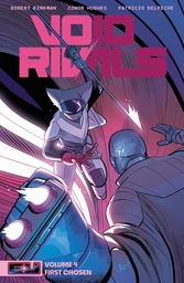 [9781534329539] VOID RIVALS 4 LORENZO DE FELICI CVR