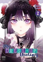 [9781646090334] MY DRESS UP DARLING 2