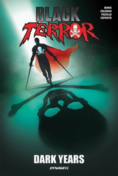 [9781524114985] BLACK TERROR DARK YEARS