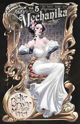 [9781534330320] LADY MECHANIKA LA BELLE DAME SANS MERCI 5
