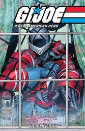 [9781534334311] GI JOE A REAL AMERICAN HERO 4 ANDY KUBERT & LAURA MARTIN CVR