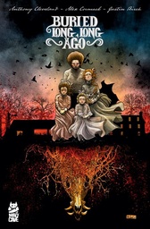 [9781545820841] BURIED LONG LONG AGO