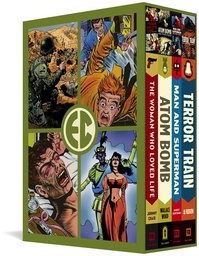 [9781683966791] EC ARTISTS LIBRARY SLIPCASE 7  (MR)