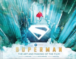 [9781419780752] SUPERMAN THE ART AND MAKING OF THE FILM