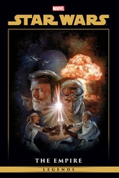 [9781302965938] STAR WARS LEGENDS: THE EMPIRE OMNIBUS 4 NICK RUNGE COVER [DM ONLY]