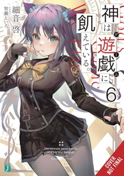 [9798855407419] GODS GAMES WE PLAY LIGHT NOVEL 6