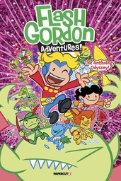 [9781545820704] FLASH GORDON ADVENTURES 2