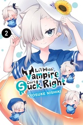 [9798855409680] LIL MISS VAMPIRE CANT SUCK RIGHT 2