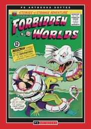 [9781836664284] ACG COLL WORKS FORBIDDEN WORLDS SOFTEE 22